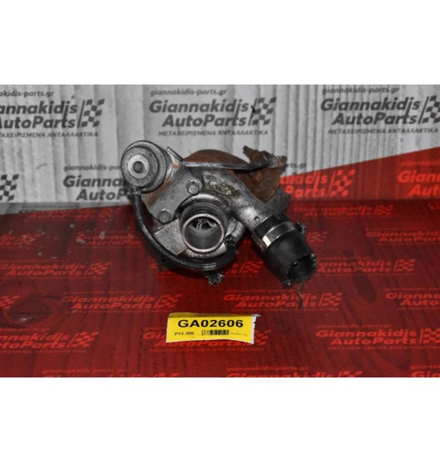 Turbo Τουρμπίνα  Ford Transit 2.2 TDCI P8FA QVFA 2005-2010 49131-05312
