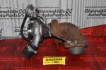 Turbo Τουρμπίνα  Ford Transit 2.2 TDCI P8FA QVFA 2005-2010 49131-05312
