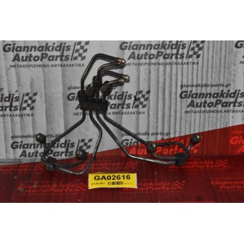 Σωληνάκια Μπεκ Nissan Serena / Cargo 2.3 LD23 1990-2000