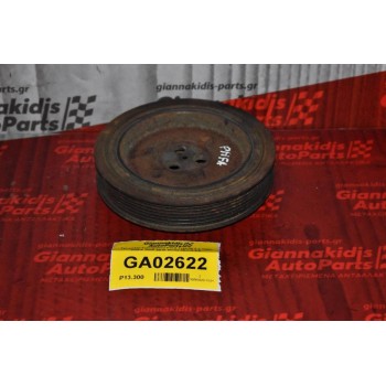 Τροχαλία Στροφάλου Ford Transit 2.4 TDCI PHFA 2005-2010 6C1Q-6B319-EA