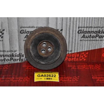 Τροχαλία Στροφάλου Ford Transit 2.4 TDCI PHFA 2005-2010 6C1Q-6B319-EA