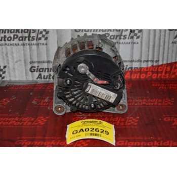 Δυναμό Renault Kangoo K9K718 2005-2012 VALEO 8200537415 2543378A