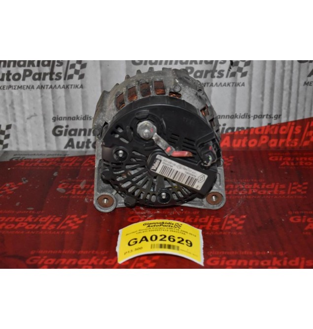 Δυναμό Renault Kangoo K9K718 2005-2012 VALEO 8200537415 2543378A