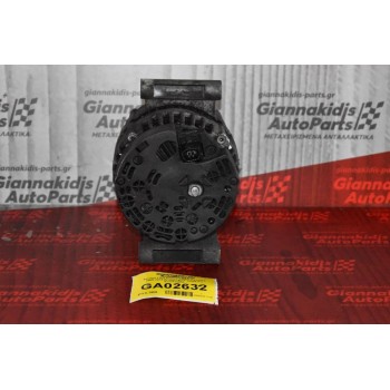 Δυναμό Ford Transit 150AH 2.4 PHFA 2005-2010 BOSCH 6CIT-10300-CC 0121615003