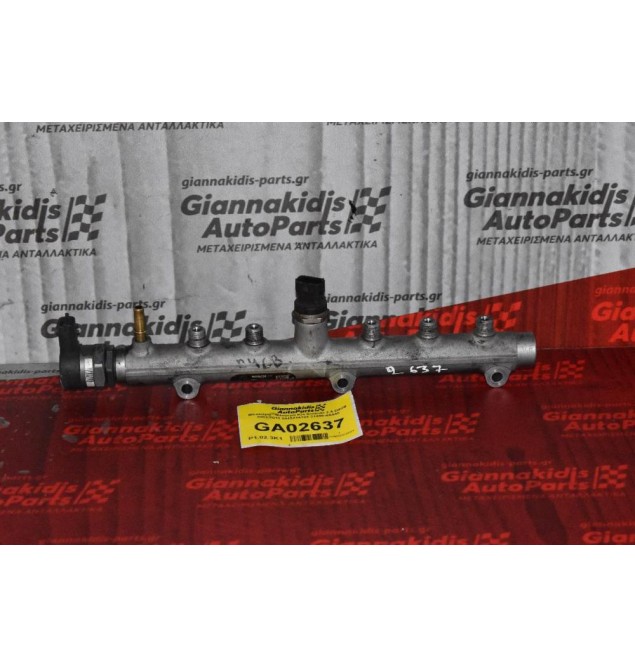 Μπεκιέρα-  Φλογέρα Kia Sorento 2.5 D4CB 2003-2010 0445214103 31400-4A440 0281002507