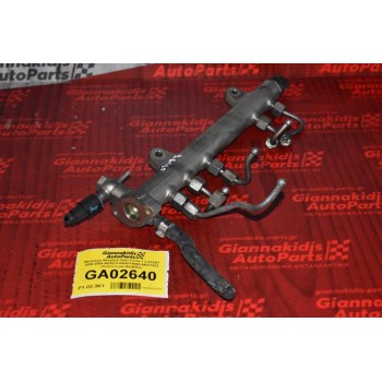 Μπεκιέρα Φλογέρα Opel Corsa 1.3 Z13DT 2000-2009 BOSCH 0445214044 46817523 (Λείπεί η μια βαλβίδα)