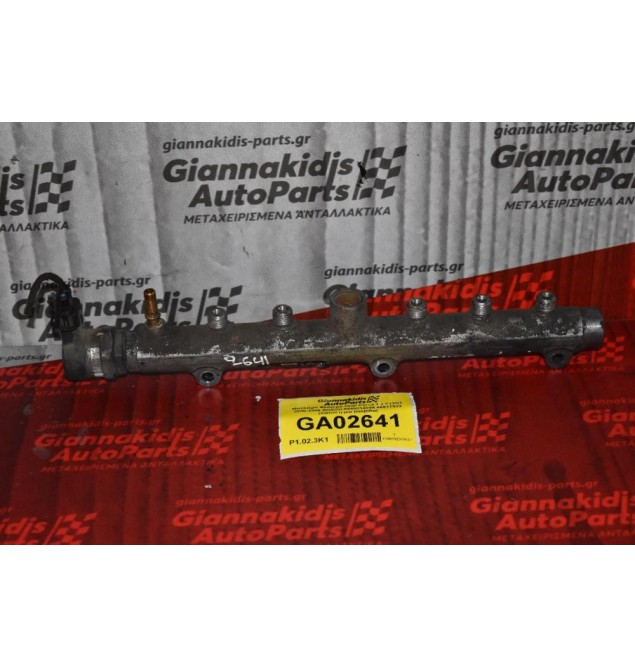 Μπεκιέρα-  Φλογέρα Kia Sorento 2.5 D4CB 170ps 2003-2010 0445214103 31400-4A440 0281002507