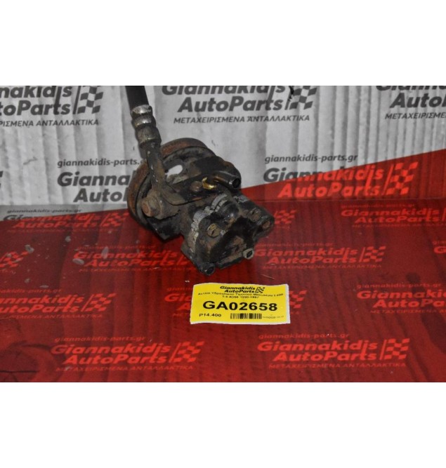 Αντλία Υδραυλικού Τιμονιού Mitsubishi L200 2.5 4D56 1990-1997