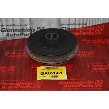Τροχαλία Στραφάλου Mitsubishi L200 2.5 4D56 1990-1997