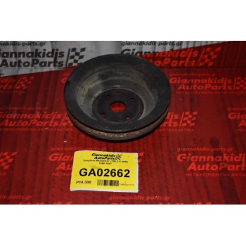 Τροχαλία Mitsubishi L200 2.5 4D56 1990-1997