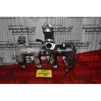 Πολλαπλή Εισαγωγής Mitsubishi L200 2.5 4D56 1990-1997