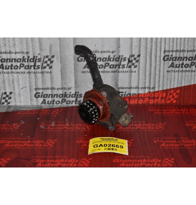 Αντλία Φρένου - Εξόστερ - Αντλία Κενού Nissan Navara D22 YD25 133ps 2001-2005 14650-VK500