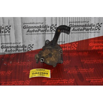 Αντλία Φρένου - Εξόστερ - Αντλία Κενού Nissan Navara D22 YD25 133ps 2001-2005 14650-VK500