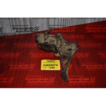Βαλβίδα Καυσαερίων EGR Nissan Navara D22 YD25 133ps 2001-2005