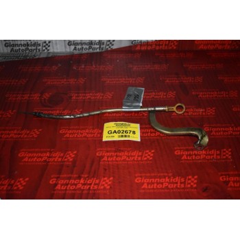 Δείκτης λαδιού Κινητήρα Nissan Navara D22 YD25 2001-2005