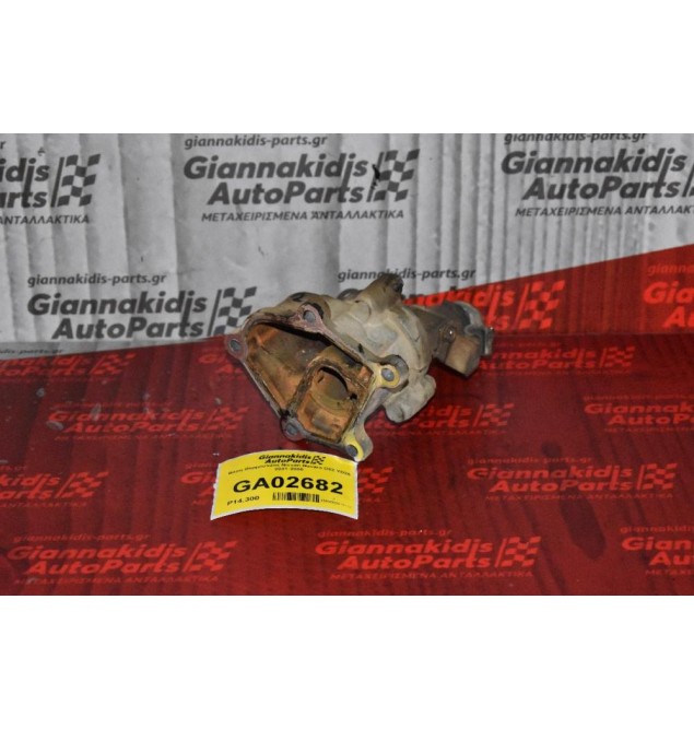 Βάση Θερμοστάτη Nissan Navara D22 YD25 2001-2005