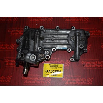 Ψυγείο Λαδιού Mitsubishi Pajero 2.8TD 4M40 1988-1999 ME201832