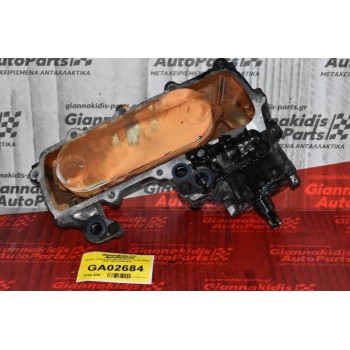 Ψυγείο Λαδιού Mitsubishi Pajero 2.8TD 4M40 1988-1999 ME201832