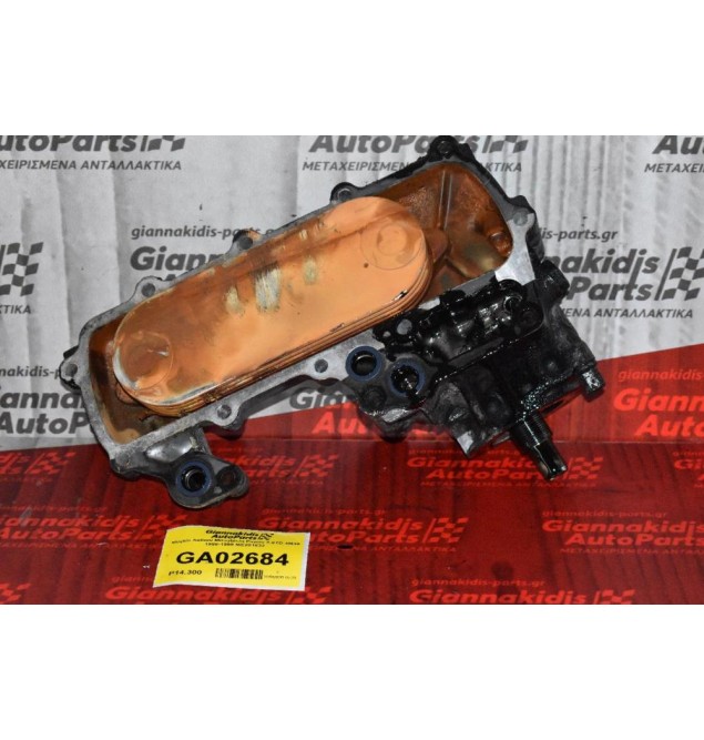 Ψυγείο Λαδιού Mitsubishi Pajero 2.8TD 4M40 1988-1999 ME201832