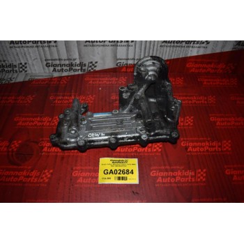 Ψυγείο Λαδιού Mitsubishi Pajero 2.8TD 4M40 1988-1999 ME201832