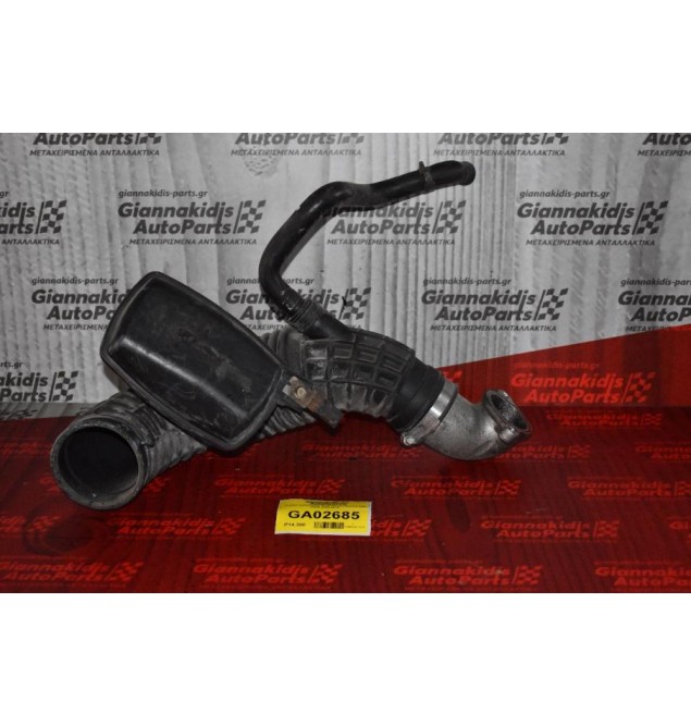 Κολάρο Εισαγωγής Αέρα Nissan Navara D40 YD25 2005-2010