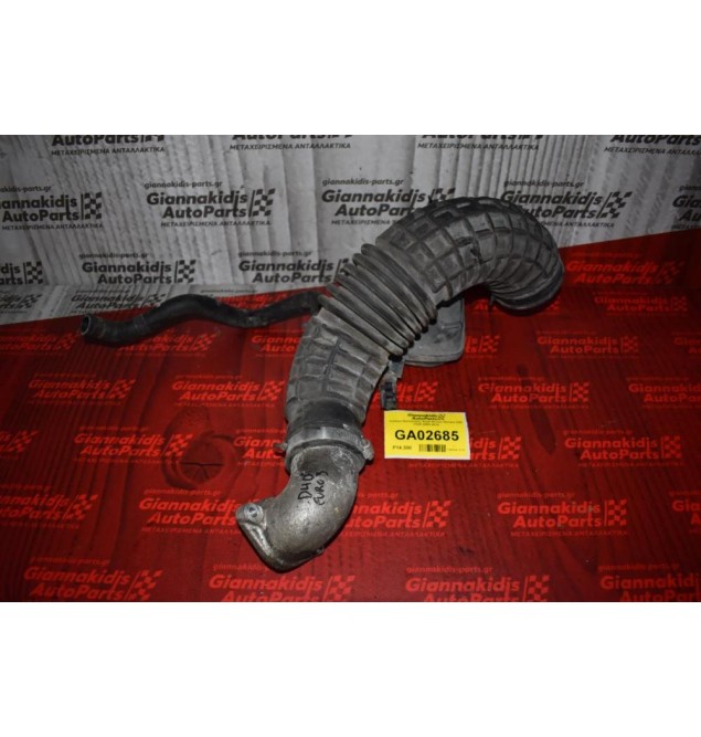 Κολάρο Εισαγωγής Αέρα Nissan Navara D40 YD25 2005-2010