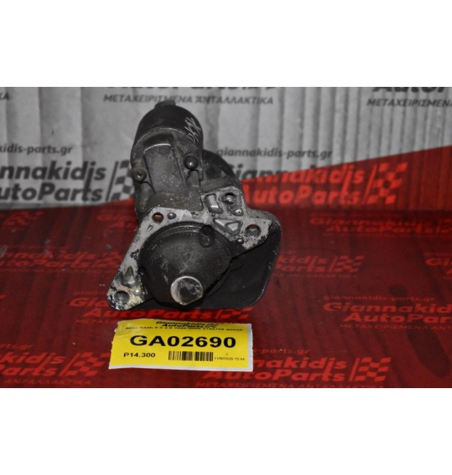 Μίζα Saab 9-5 2.0 2000-2005 5194758 Β205Ε