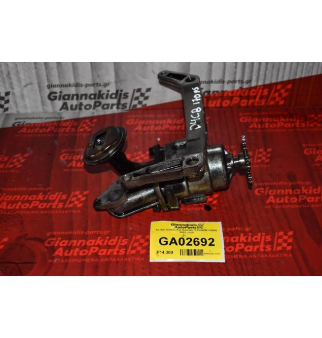 Αντλία Λαδιού Kia Sorento 2.5 D4CB 170PS 2002-2009