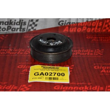 Τροχαλία Αντλίας Νερού Kia Sorento 2.5 D4CB 170PS 2005-2010