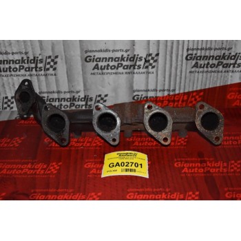 Πολλαπλή Εξαγωγής Kia Sorento 2.5 D4CB 170PS 2005-2010