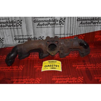 Πολλαπλή Εξαγωγής Kia Sorento 2.5 D4CB 170PS 2005-2010