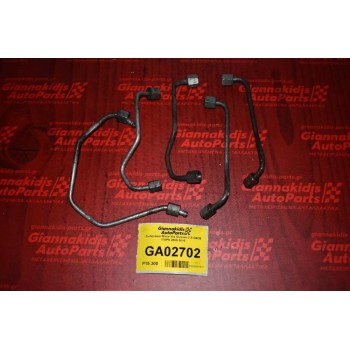 Σωληνάκια Μπεκ Kia Sorento 2.5 D4CB 170PS 2005-2010