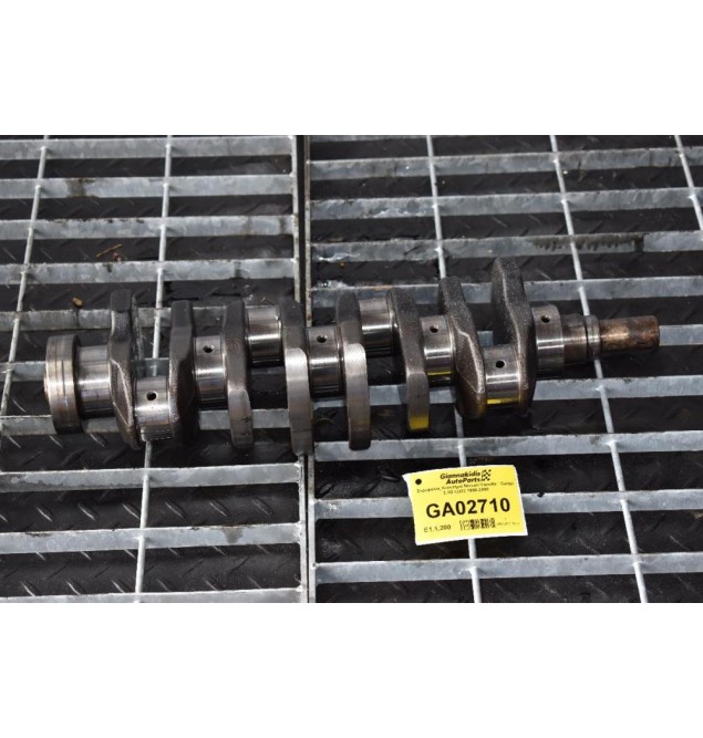 Στρόφαλος Κινητήρα Nissan Vanette / Cargo 2.3D LD23 1990-2000