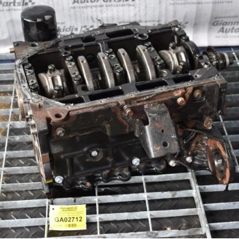 Κορμός (Μπλόκ) Μηχανής / Κινητήρα Kia Sorento 2.5 CRD 170PS D4CB 2004-2010 (Κομπλέ με στροφαλο και μπιελες)