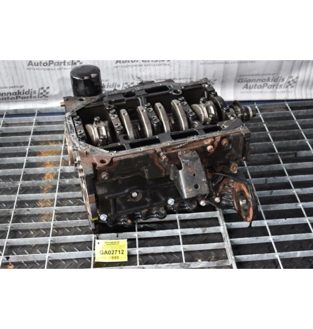 Κορμός (Μπλόκ) Μηχανής / Κινητήρα Kia Sorento 2.5 CRD 170PS D4CB 2004-2010 (Κομπλέ με στροφαλο και μπιελες)