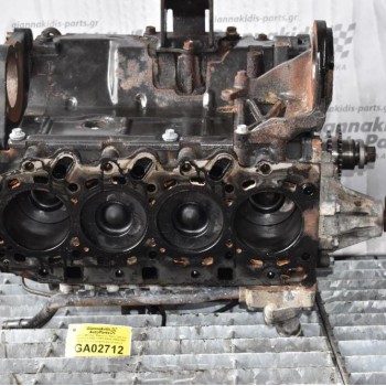 Κορμός (Μπλόκ) Μηχανής / Κινητήρα Kia Sorento 2.5 CRD 170PS D4CB 2004-2010 (Κομπλέ με στροφαλο και μπιελες)
