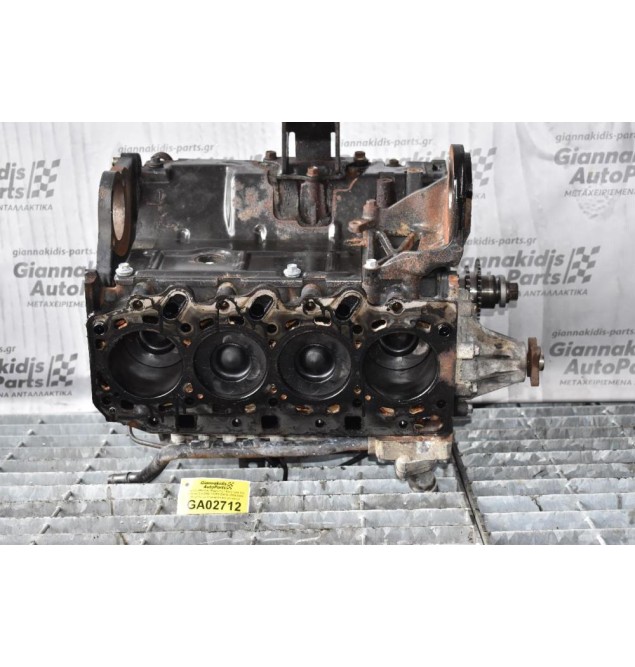 Κορμός (Μπλόκ) Μηχανής / Κινητήρα Kia Sorento 2.5 CRD 170PS D4CB 2004-2010 (Κομπλέ με στροφαλο και μπιελες)