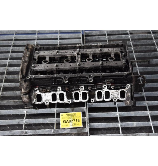 Καπάκι Μηχανής (Κεφαλάρι) Ford Transit 2005-2012 2.2 TDCI QVFA PGFA P8FA QWFA 6C106K537 Κομπλέ