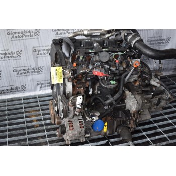 Κινητήρας - Μοτέρ Peugeot Expert 2.0 HDI 109PS 1995-2005 RHZ 10WAED 0071099 (BOSCH αντλία πετρελαιου) (3 μήνες εγγύηση)