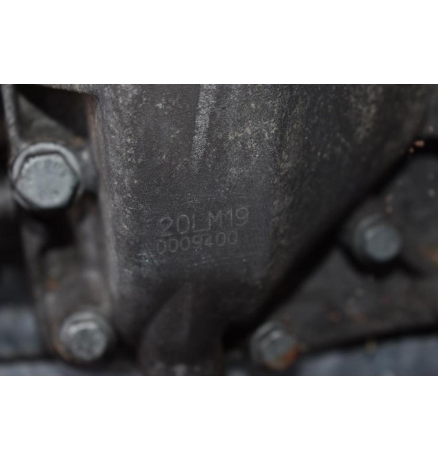 Κιβώτιο Ταχυτήτων - Σασμάν Peugeot Expert 2.0 HDI 109PS 1995-2005 RHZ 10WAED 20LM19