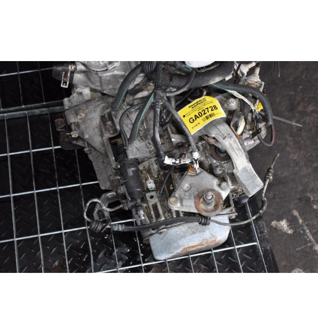 Κιβώτιο Ταχυτήτων - Σασμάν Peugeot Expert 2.0 HDI 109PS 1995-2005 RHZ 10WAED 20LM19