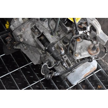 Κιβώτιο Ταχυτήτων - Σασμάν Peugeot Expert 2.0 HDI 109PS 1995-2005 RHZ 10WAED 20LM19