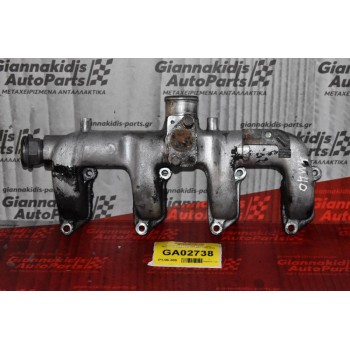 Πολλαπλή Εισαγωγής / Εισαγωγή Mitsubishi Pajero 2.8 TD 4M40 1990-2000