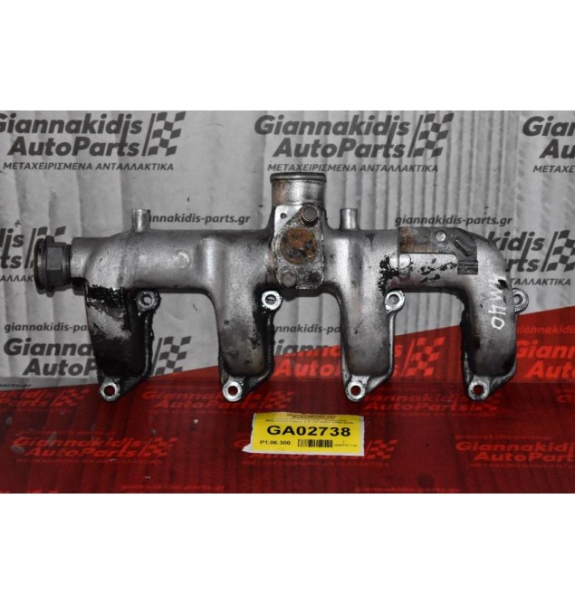 Πολλαπλή Εισαγωγής / Εισαγωγή Mitsubishi Pajero 2.8 TD 4M40 1990-2000