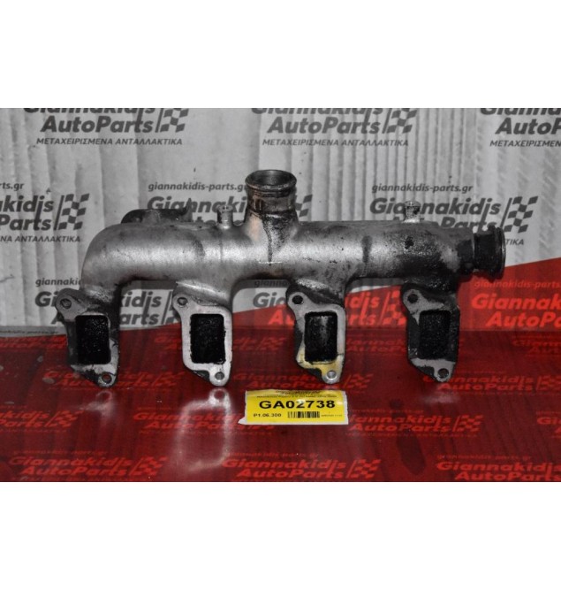 Πολλαπλή Εισαγωγής / Εισαγωγή Mitsubishi Pajero 2.8 TD 4M40 1990-2000