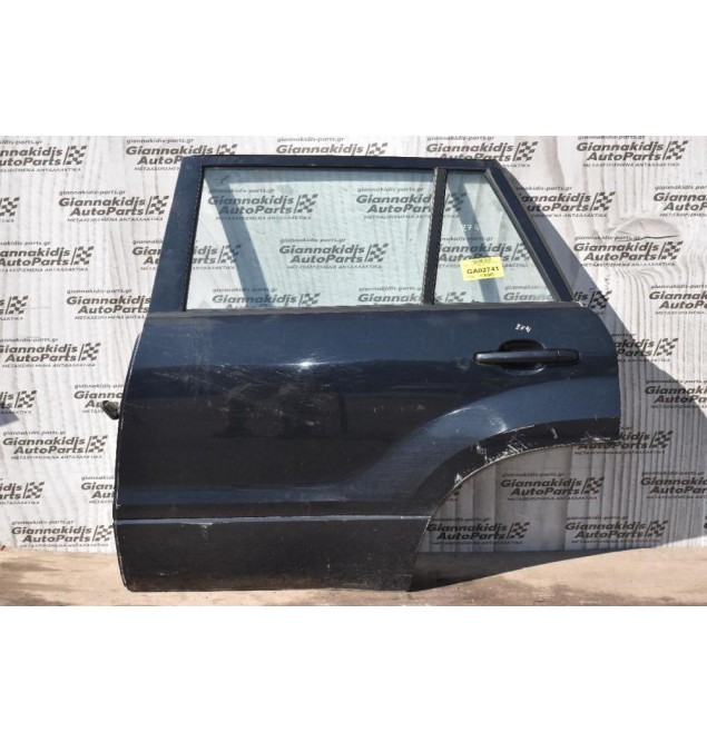 Πόρτα Suzuki Grand Vitara 2006-2015 Πισω Αριστερη 