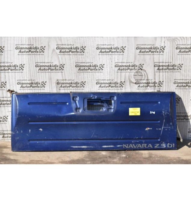 Πόρτα Nissan Navara D22 1998-2010 Καροτσας