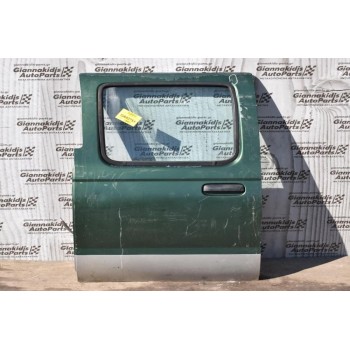 Πόρτα Nissan Navara D22 1998-2010 Πισω Αριστερη