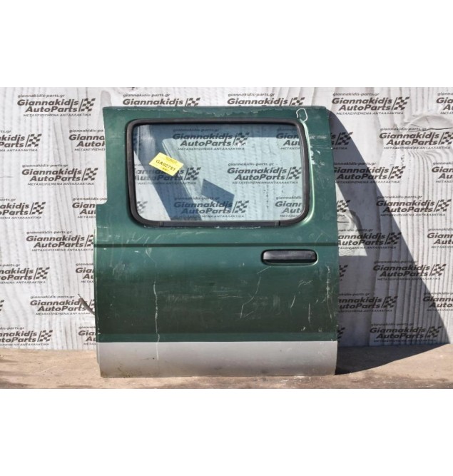 Πόρτα Nissan Navara D22 1998-2010 Πισω Αριστερη