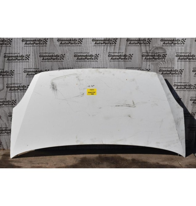 Καπό Iveco Daily 2006-2014